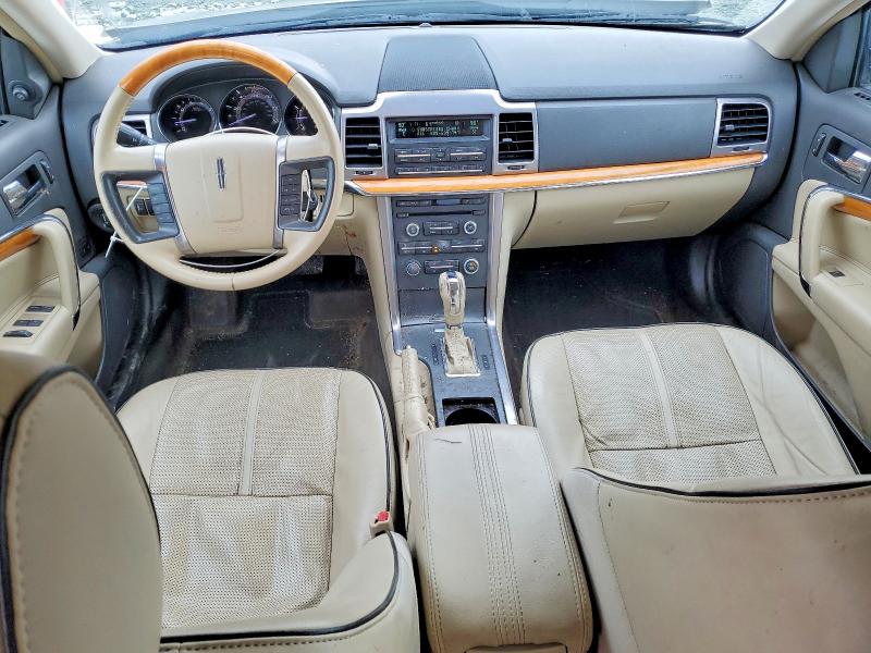 Photo 8 from auction – 2010 LINCOLN MKZ with VIN 3LNHL2GC6AR625599