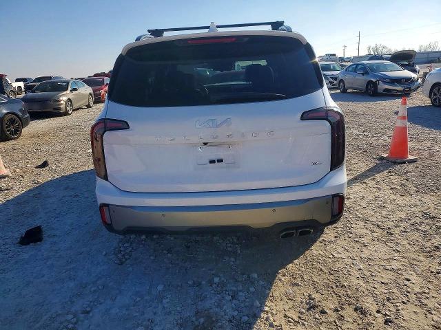 Photo 6 from auction – 2023 KIA TELLURIDE with VIN 5XYP5DGC0PG389735