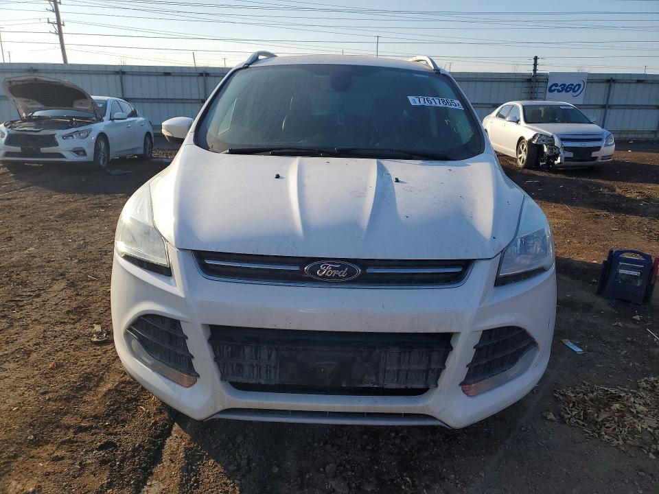 Photo 5 from auction – 2014 FORD ESCAPE with VIN 1FMCU0JX4EUD43208