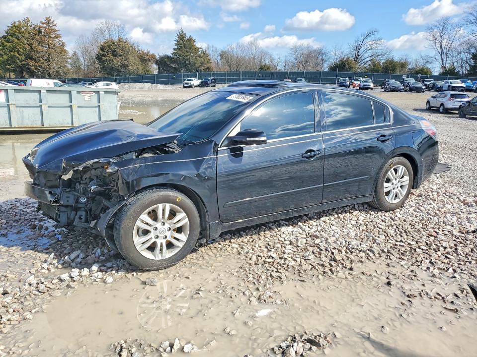 NISSAN ALTIMA BAS 2012 with VIN 1N4AL2AP2CN497777 - Photo from auction