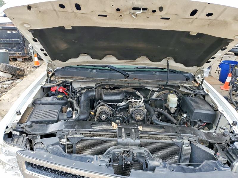 Photo 11 from auction – 2013 CHEVROLET SILVERADO with VIN 1GCNCPEX4DZ408367