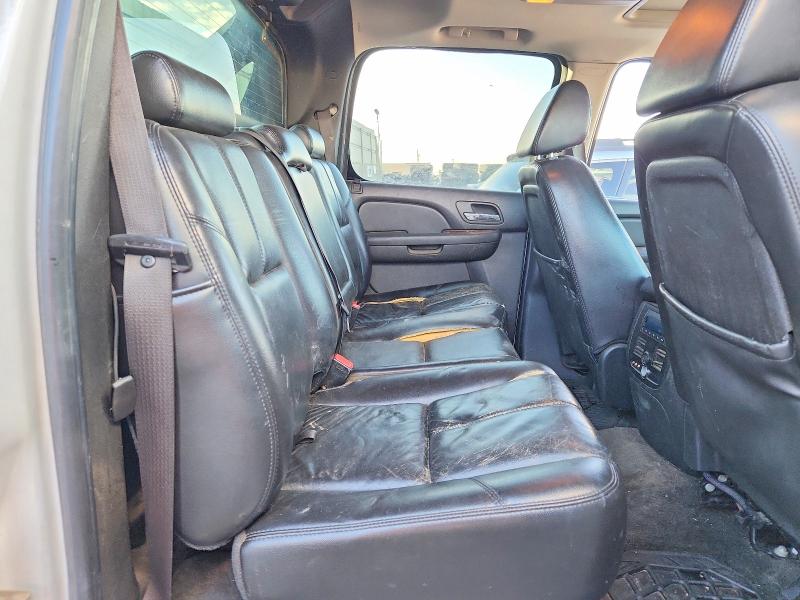 Photo 10 from auction – 2007 CHEVROLET AVALANCHE with VIN 3GNFK12327G278641