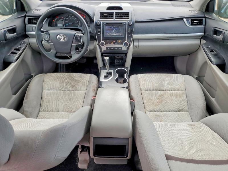 Photo 8 from auction – 2014 TOYOTA CAMRY with VIN 4T4BF1FKXER379533