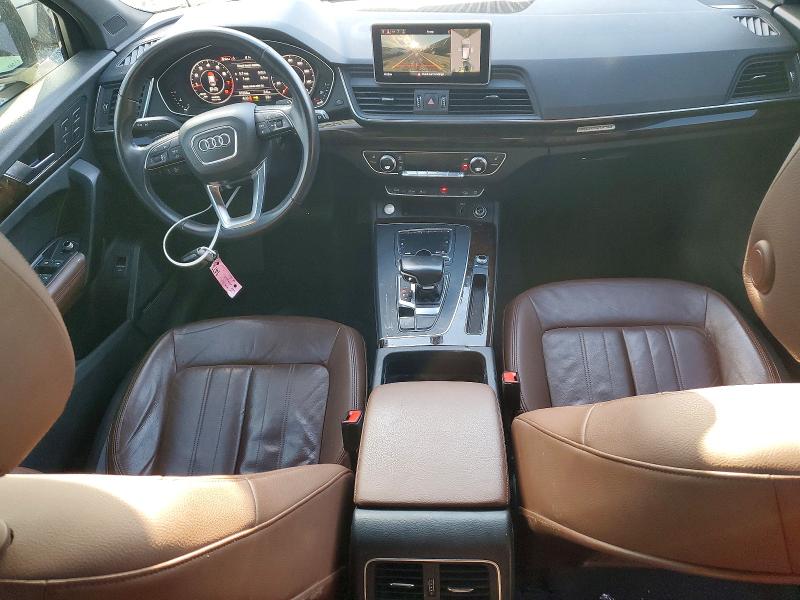 Photo 8 from auction – 2018 AUDI Q5 PRESTIG with VIN WA1CNAFY3J2201957