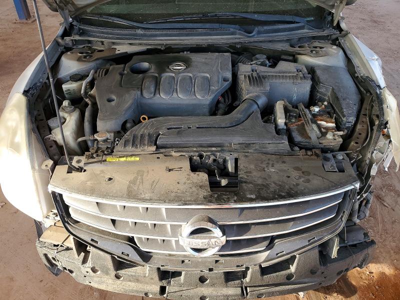 Photo 11 from auction – 2011 NISSAN ALTIMA BAS with VIN 1N4AL2AP3BN455763