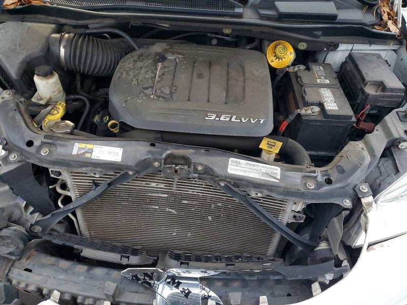Photo 12 from auction – 2016 DODGE GRAND CARA with VIN 2C4RDGCG7GR168960