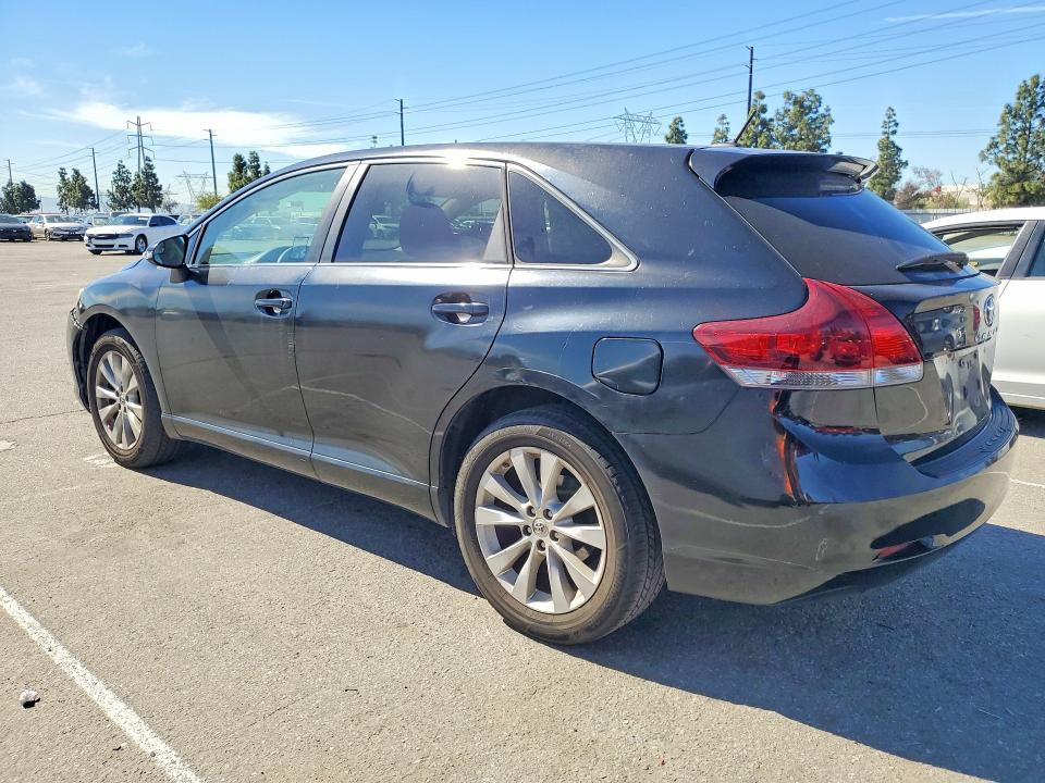 Photo 2 from auction – 2013 TOYOTA VENZA with VIN 4T3ZA3BB8DU081027
