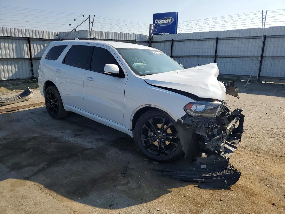 Photo 4 from auction – 2019 DODGE DURANGO with VIN 1C4RDHDG4KC650520
