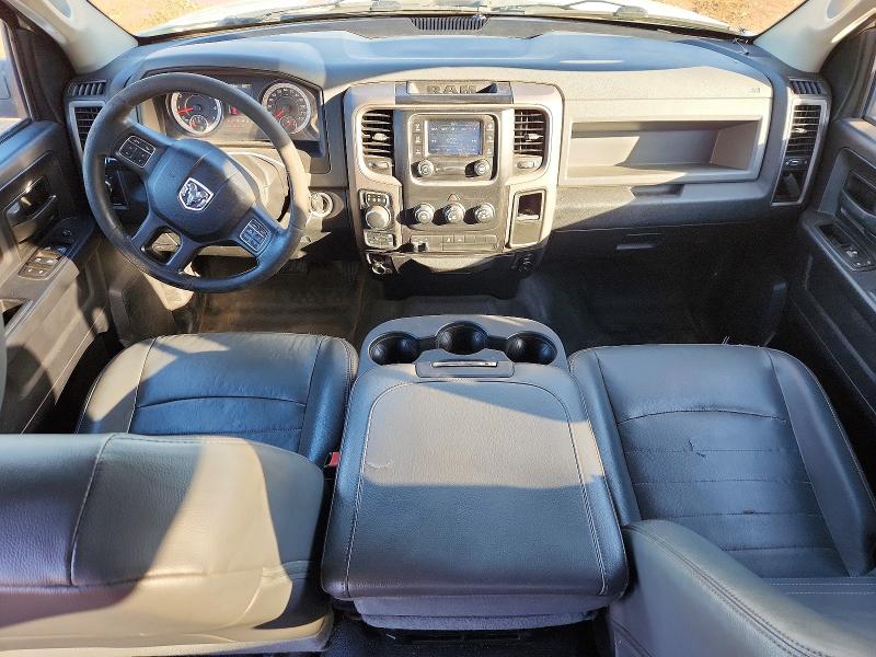 Photo 8 from auction – 2016 RAM 1500 with VIN 1C6RR7KG9GS108803