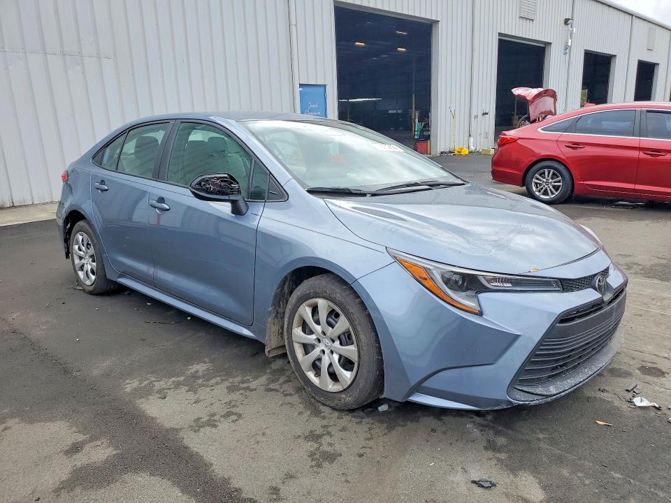 Photo 4 from auction – 2025 TOYOTA COROLLA with VIN 5YFB4MDEXSP305878