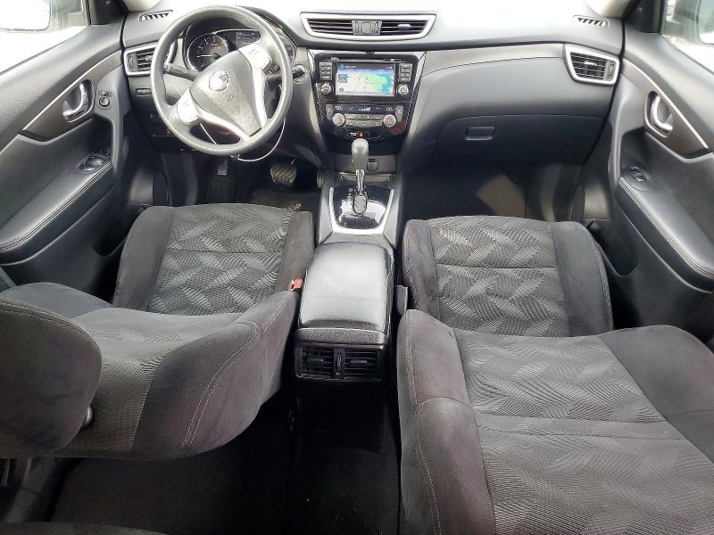 Photo 8 from auction – 2014 NISSAN ROGUE S with VIN 5N1AT2MT4EC813743