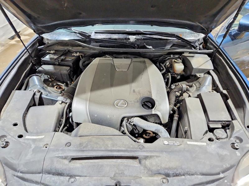 Photo 11 from auction – 2014 LEXUS GS with VIN JTHCE1BLXE5027520