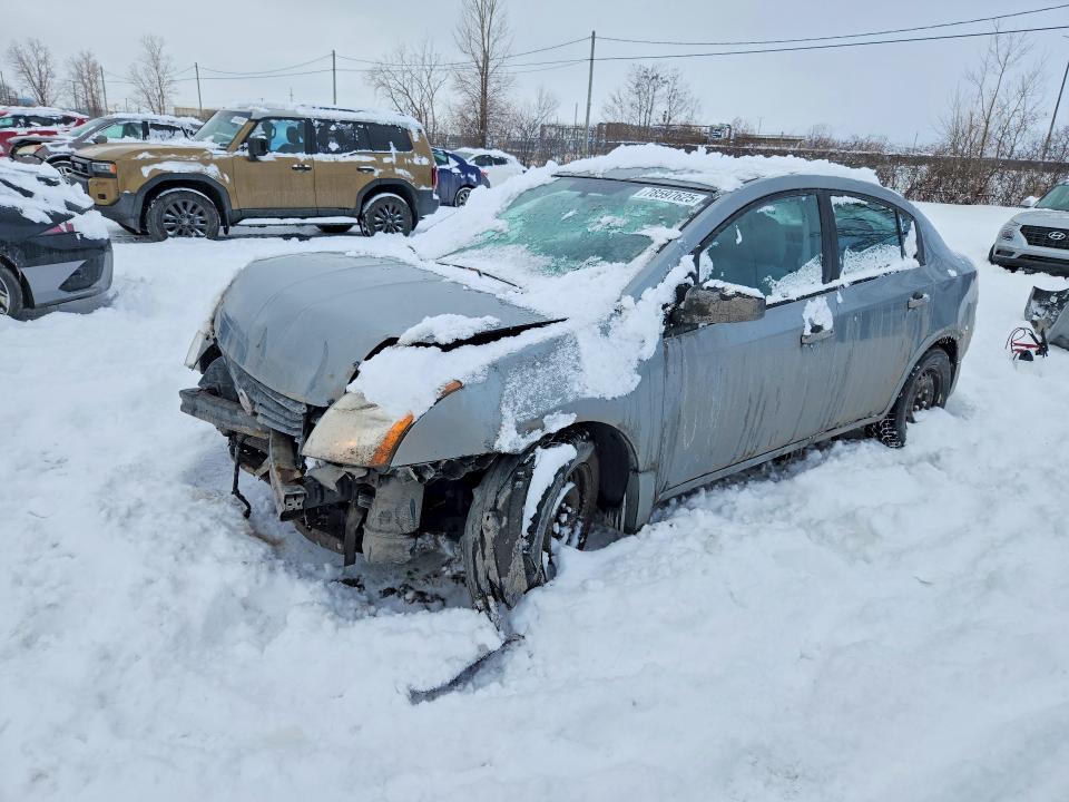 NISSAN SENTRA 2010 with VIN 3N1AB6AP0AL692409 - Photo from auction
