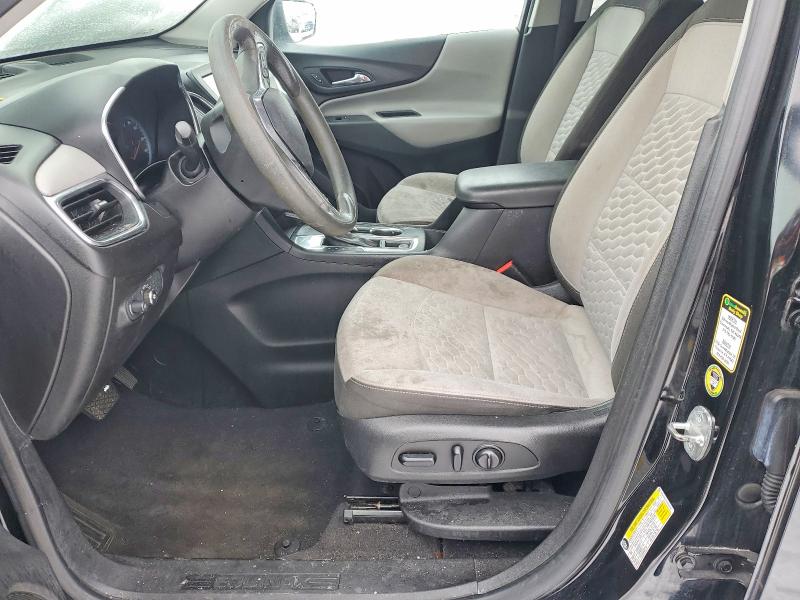 Photo 7 from auction – 2019 CHEVROLET EQUINOX LS with VIN 2GNAXHEV0K6301307