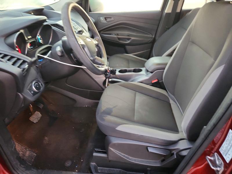 Photo 7 from auction – 2016 FORD ESCAPE S with VIN 1FMCU0F79GUB82320