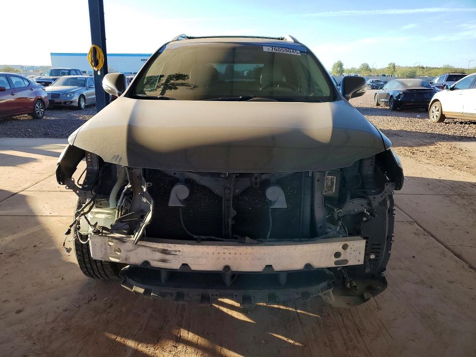 Photo 5 from auction – 2013 LEXUS RX 350 with VIN 2T2ZK1BA2DC116918