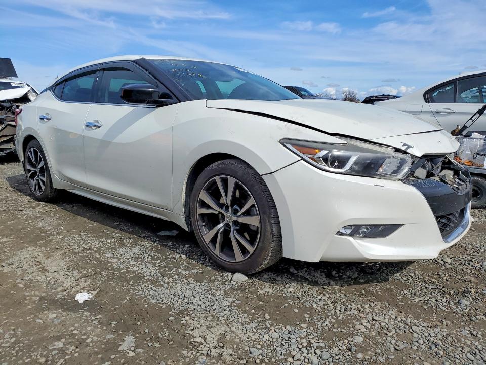 Photo 4 from auction – 2017 NISS MAXIMA with VIN 1N4AA6AP1HC384841