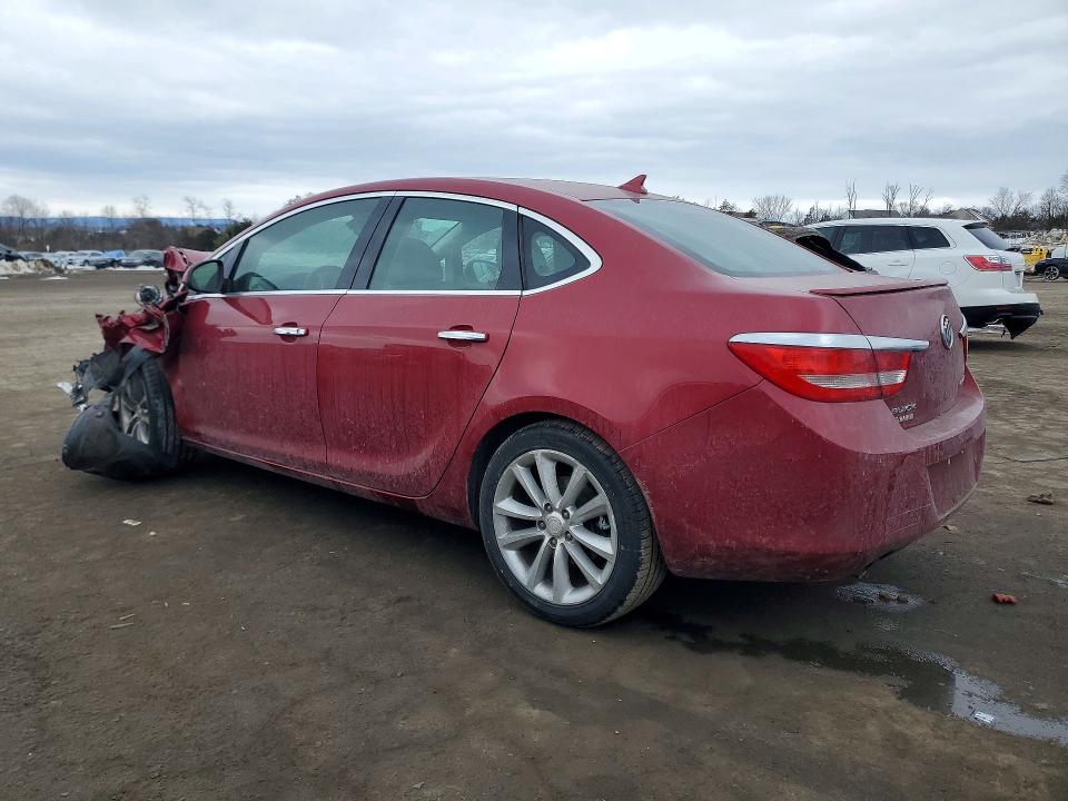 Photo 2 from auction – 2013 BUICK VERANO CON with VIN 1G4PR5SK3D4251749