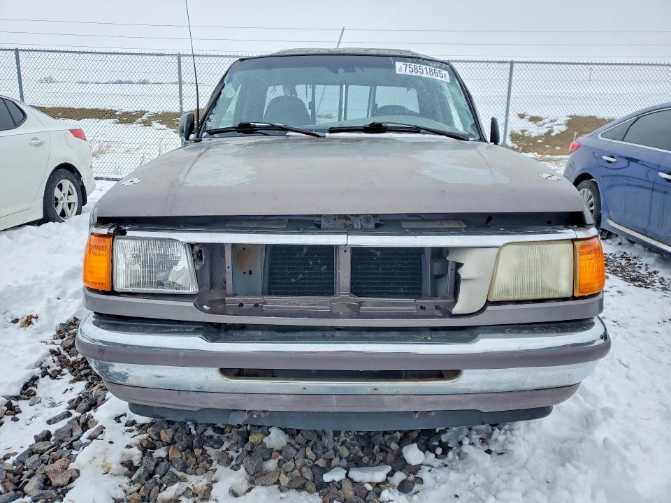 Photo 5 from auction – 1996 FORD RANGER with VIN 1FTCR10A3TUC56647