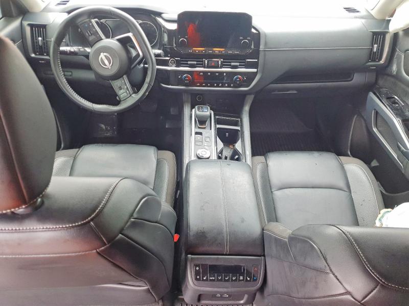 Photo 8 from auction – 2022 NISSAN PATHFINDER with VIN 5N1DR3CD7NC251428