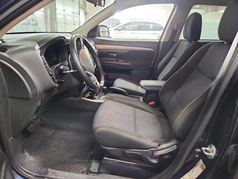Photo 7 from auction – 2017 MITSUBISHI OUTLANDER with VIN JA4AD2A39HZ042536