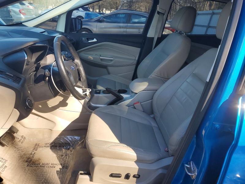 Photo 7 from auction – 2014 FORD C-MAX with VIN 1FADP5CU8EL519057