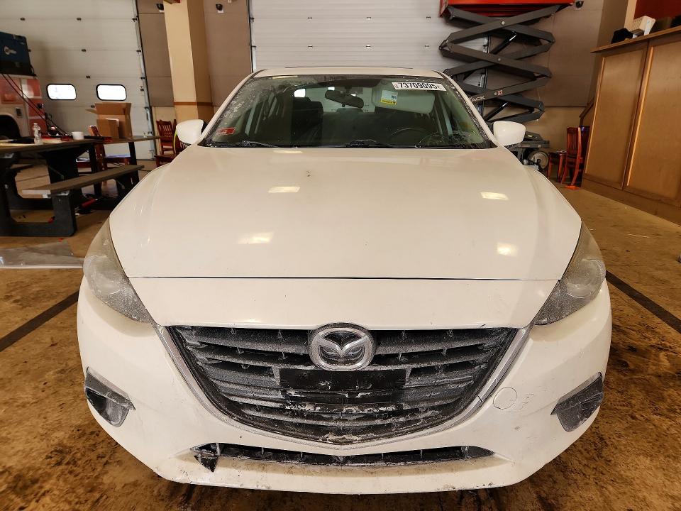Photo 5 from auction – 2014 MAZDA 3 with VIN JM1BM1V73E1138898