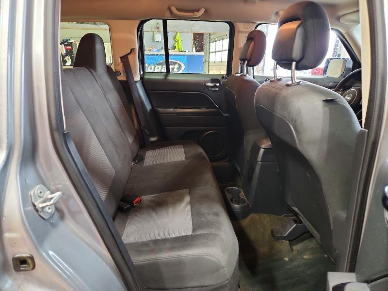 Photo 11 from auction – 2016 JEEP PATRIOT with VIN 1C4NJPFA1GD792352