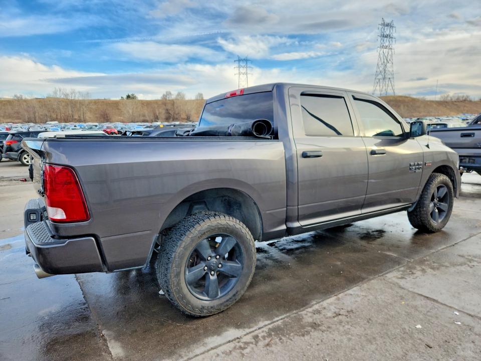Photo 3 from auction – 2020 RAM 1500 CLASS with VIN 1C6RR7KT1LS155816