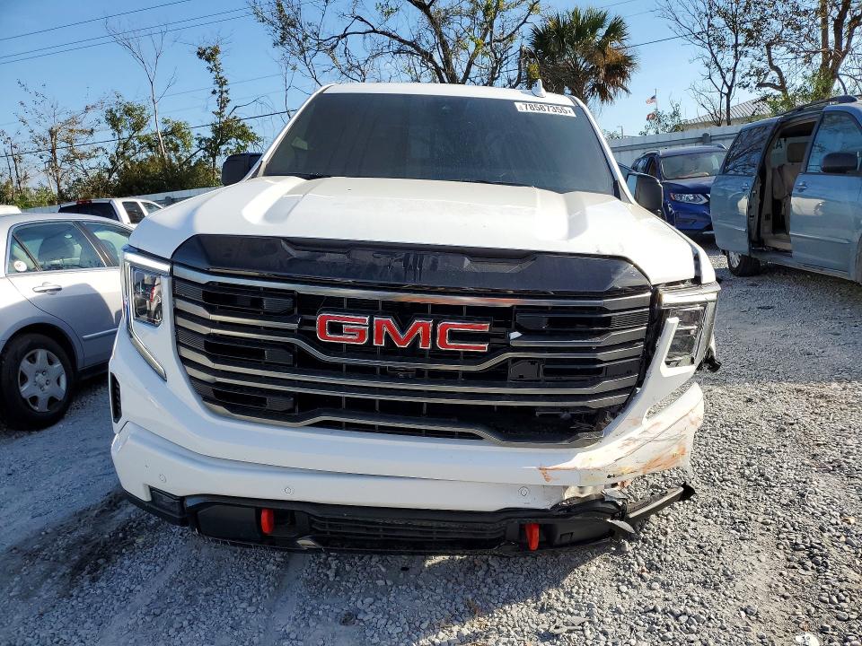 Photo 5 from auction – 2026 GMC SIERRA with VIN 3GTUUEE83TG176333
