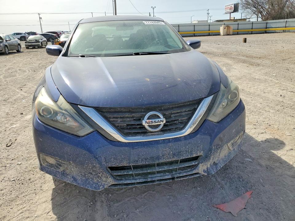 Photo 5 from auction – 2017 NISS ALTIMA with VIN 1N4AL3APXHC275044