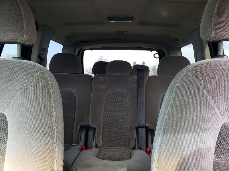 Photo 10 from auction – 2004 FORD EXPLORER with VIN 1FMZU73W74UB16763