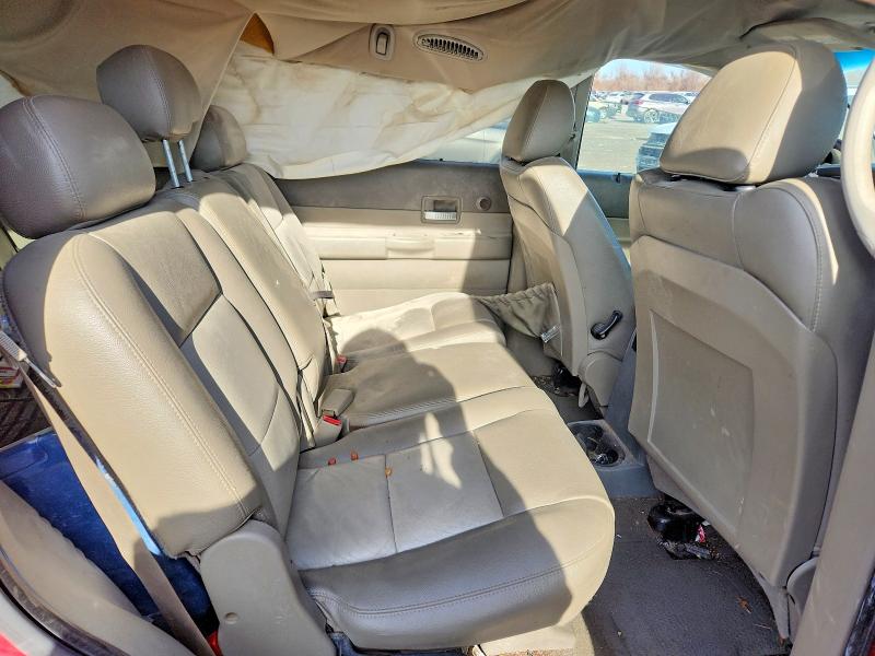 Photo 11 from auction – 2007 DODGE DURANGO with VIN 1D8HB48P57F561194