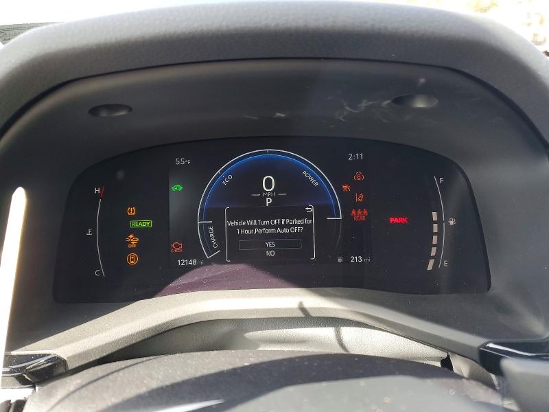 Photo 9 from auction – 2025 TOYOTA CAMRY with VIN 4T1DAACK2SU108645