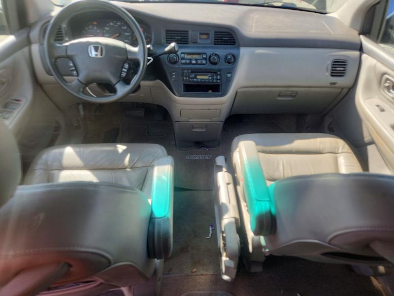 Photo 8 from auction – 2004 HONDA ODYSSEY with VIN 5FNRL18904B037970