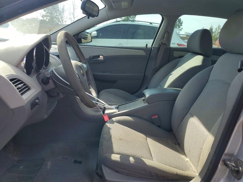 Photo 7 from auction – 2012 CHEVROLET MALIBU with VIN 1G1ZB5E09CF179737