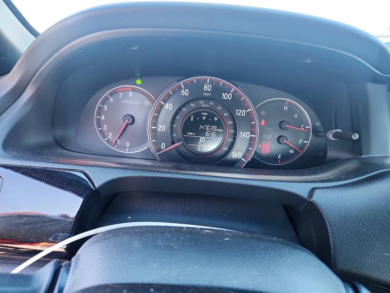 Photo 9 from auction – 2016 HONDA ACCORD LX- with VIN 1HGCT1B39GA011859