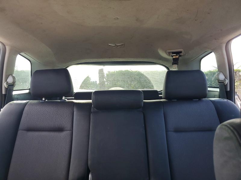 Photo 10 from auction – 2008 MAZDA CX-9 with VIN JM3TB28V480123256