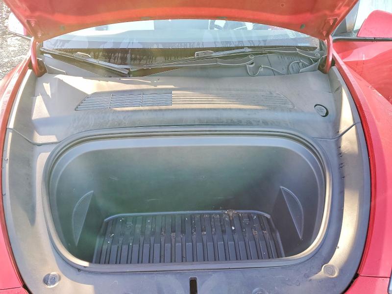 Photo 12 from auction – 2021 TESLA MODEL Y with VIN 5YJYGDEE9MF104858
