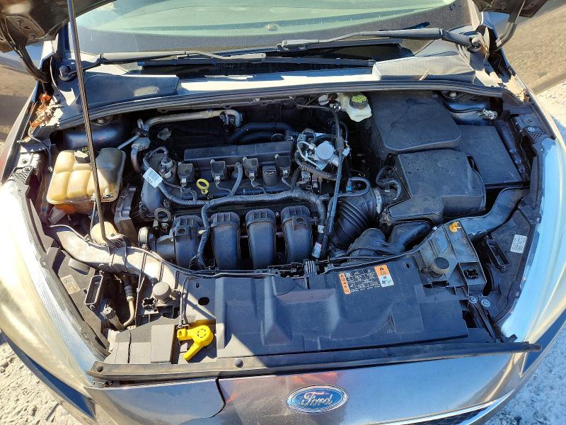 Photo 11 from auction – 2017 FORD FOCUS with VIN 1FADP3E26HL241361