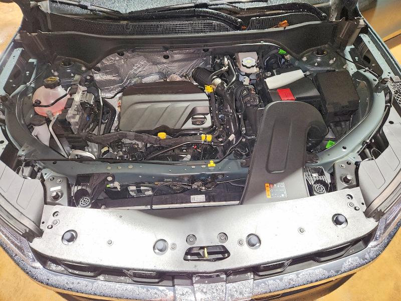 Photo 12 from auction – 2025 CHEVROLET TRAX with VIN KL77LFEP4SC344914