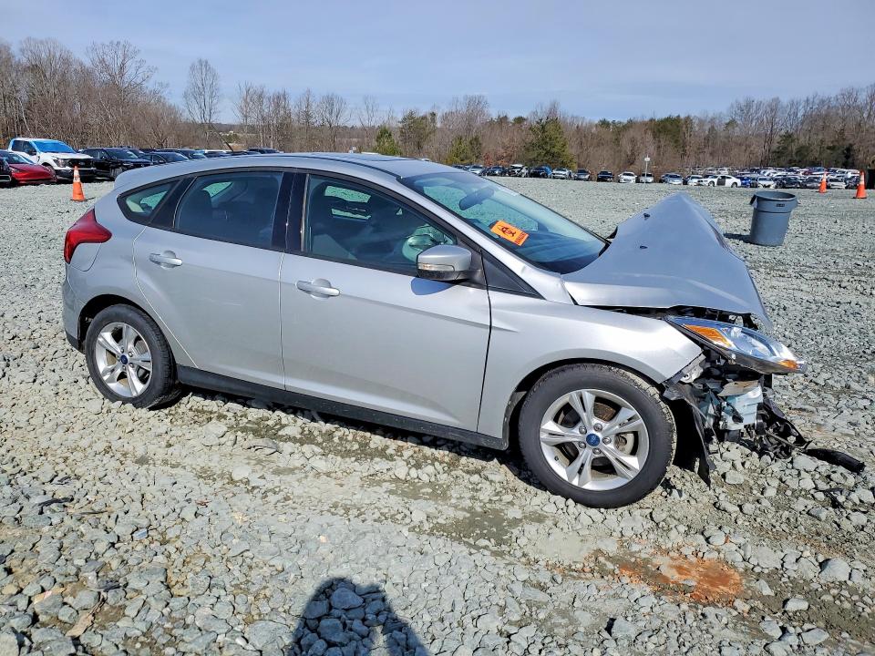 Photo 4 from auction – 2013 FORD FOCUS with VIN 1FADP3K26DL112082