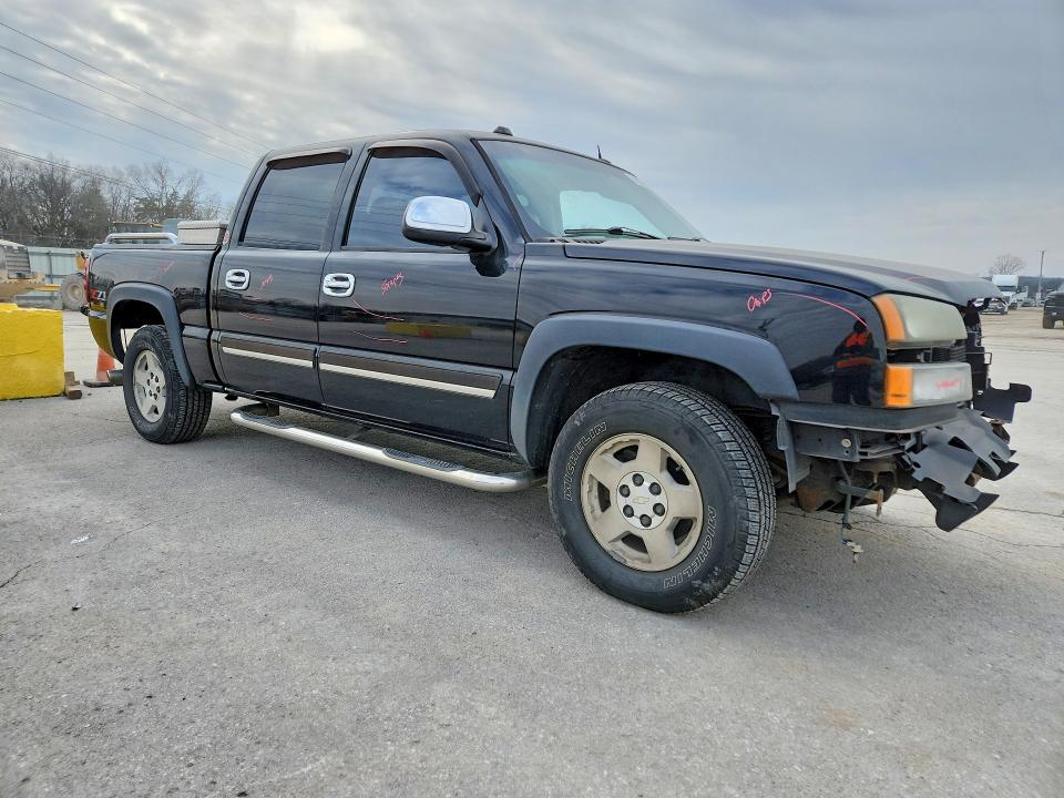 Photo 4 from auction – 2005 CHEVROLET SILVERADO with VIN 2GCEK13T251368932