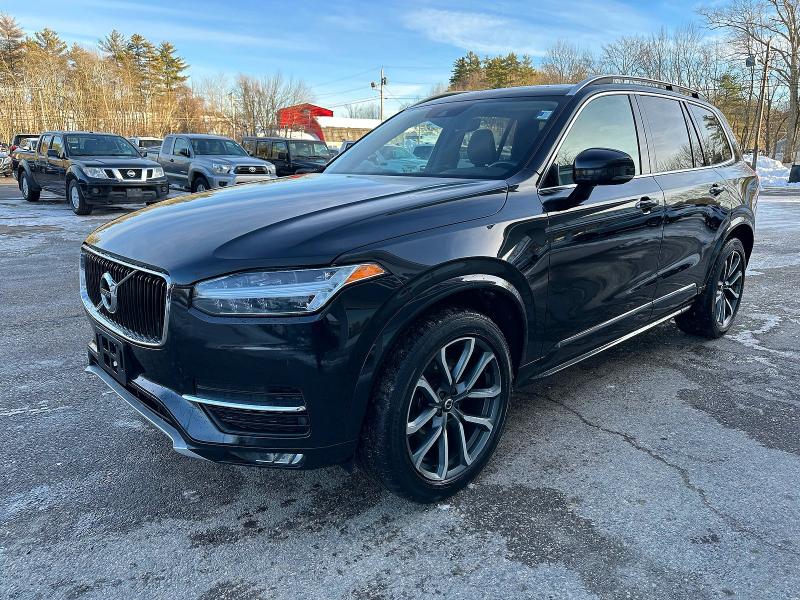 Photo 2 from auction – 2019 VOLVO XC90 T5 MO with VIN YV4102PK9K1475860