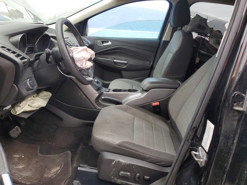 Photo 7 from auction – 2016 FORD ESCAPE SE with VIN 1FMCU0GXXGUC67777