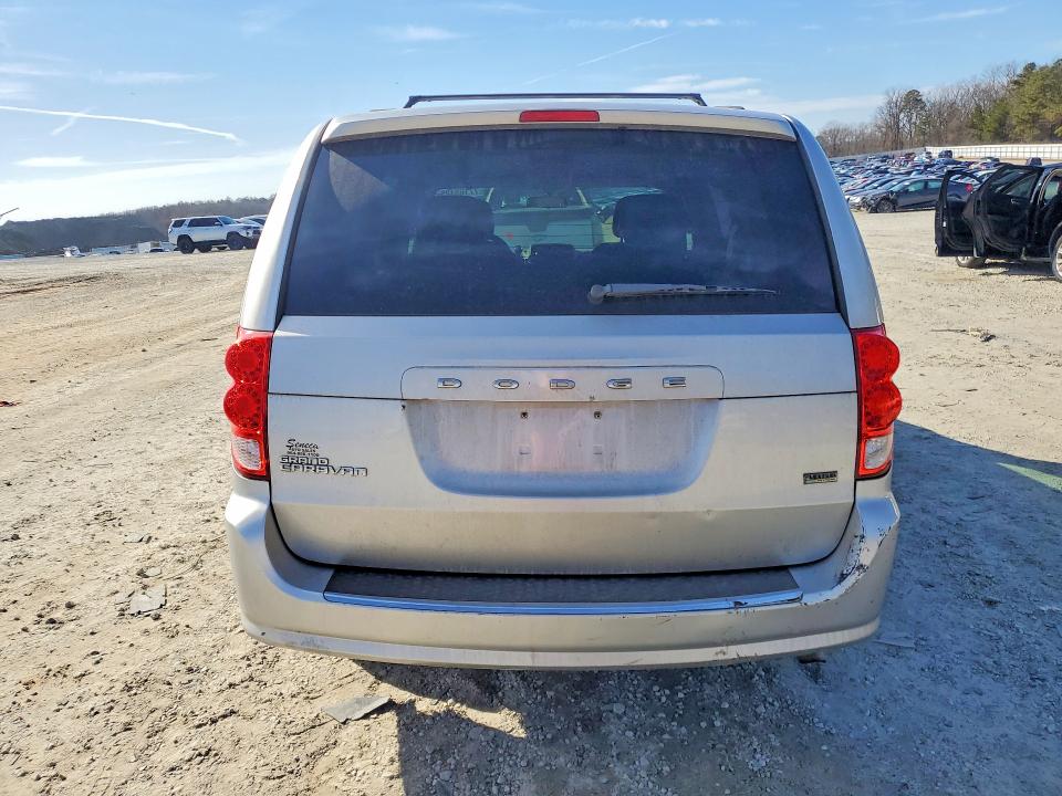 Photo 6 from auction – 2012 DODGE GRAND CARAVAN with VIN 2C4RDGCG4CR178484
