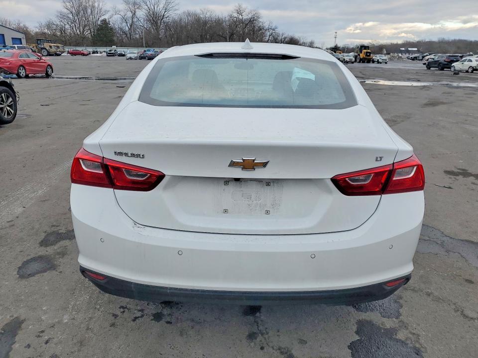 Photo 6 from auction – 2024 CHEVROLET MALIBU with VIN 1G1ZD5ST7RF212977