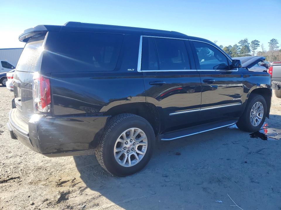 Photo 3 from auction – 2019 GMC YUKON SLT with VIN 1GKS1DKC4KR310966