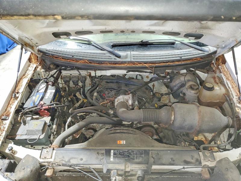 Photo 11 from auction – 2008 FORD F150 with VIN 1FTRF12278KC95480