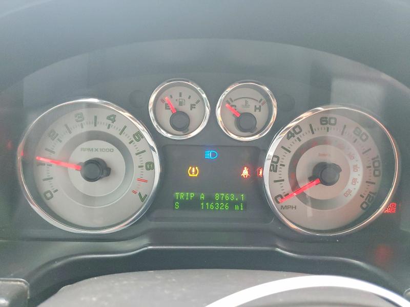 Photo 9 from auction – 2008 FORD EDGE with VIN 2FMDK39C18BB44334